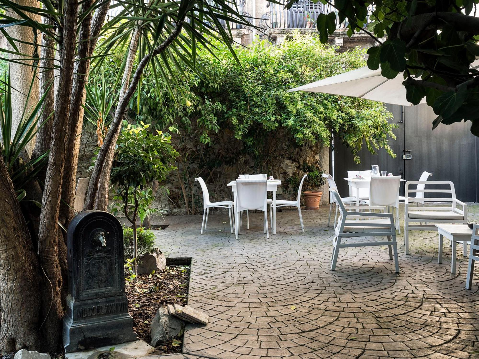 Il Giardino Di Ballaro Boutique B&B — Photos 1